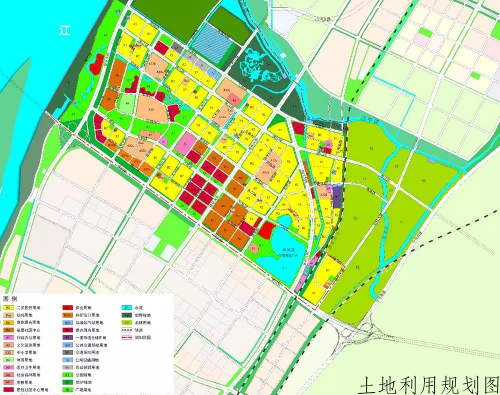 江宁滨江新城最新动态，城市蓬勃发展新篇章启动